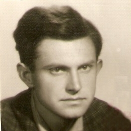 Tomáš Hlinka v roce 1966